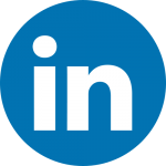 LinkedIn Icon Vector Logo
