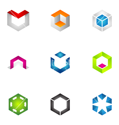 Logo Design Elements Vector Logo Design Elements Vector