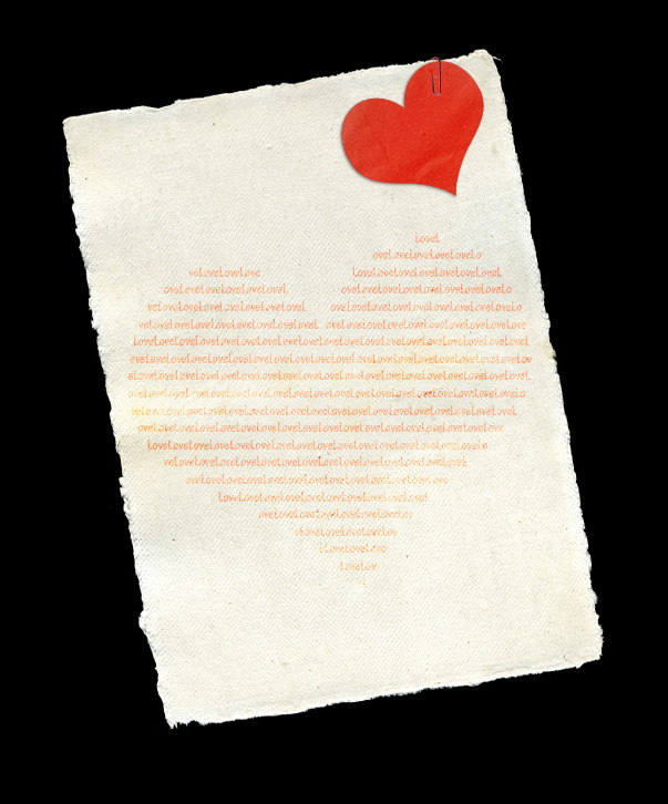 Love Letter Templates Free Downloads