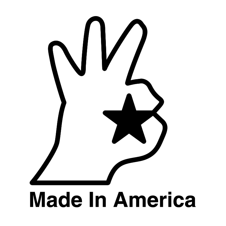 Made in America Logo Vector