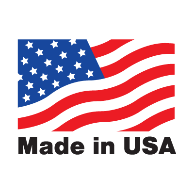 Made in USA Logo Vector