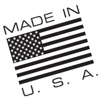 Made in USA Logo Vector