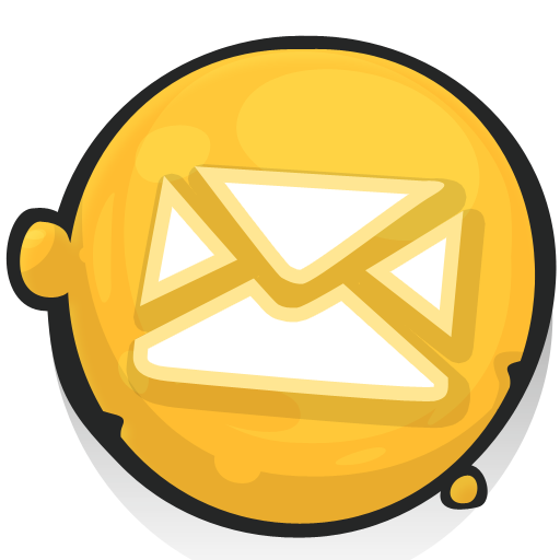 Mail Icon Desktop Mail Icon Desktop