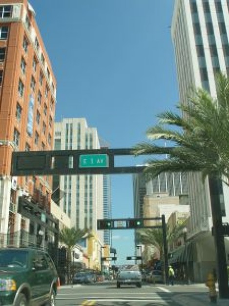 Miami Streets