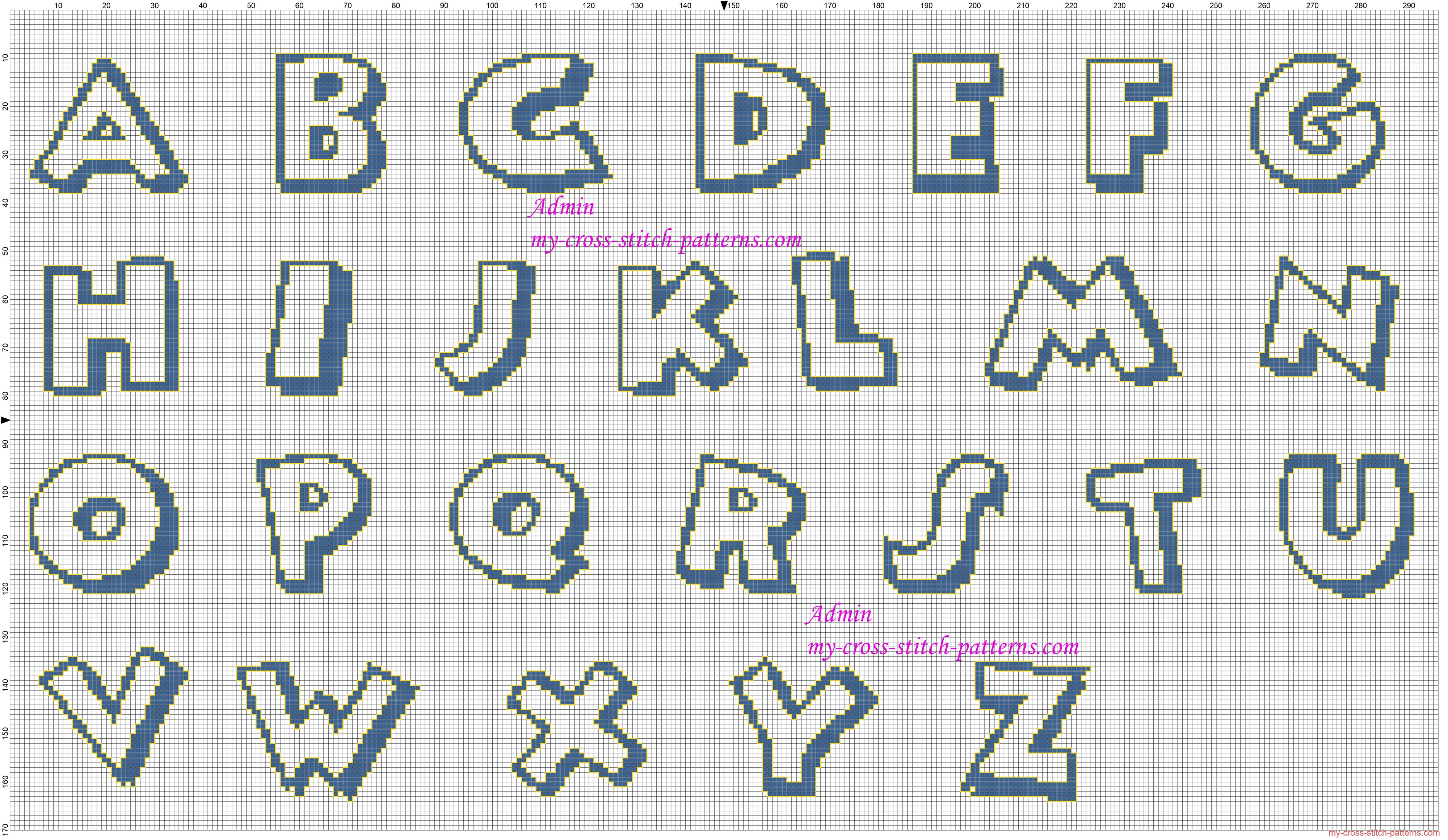 Mickey Mouse Letters Font Free