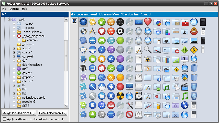 10 Microsoft Windows Folder Icons Images