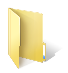 Microsoft Folder Icons