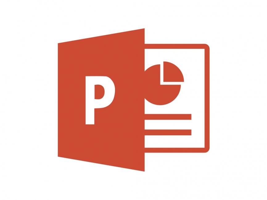 Microsoft Office PowerPoint 2013 Logo