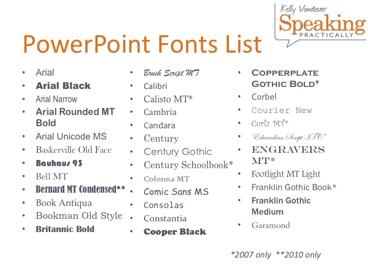 Microsoft Word Professional Font For Mac