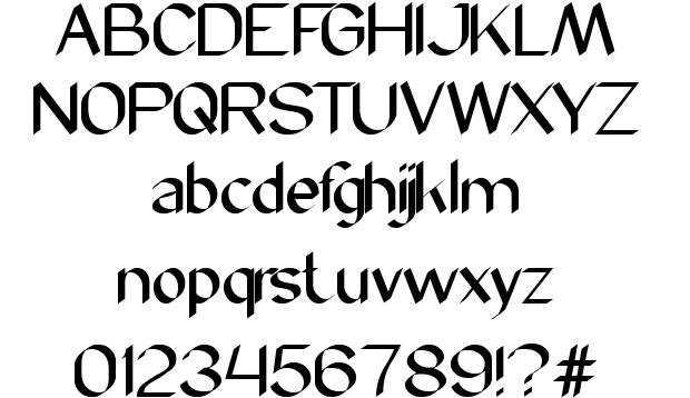 Modern Script Fonts Modern Script Fonts