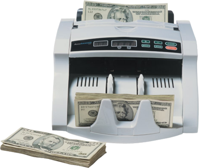 Money Counter Machine