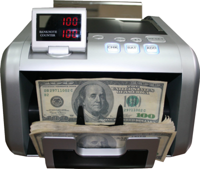 Money Counter Machine