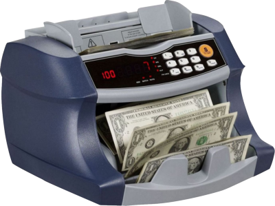 Money Counting Machine