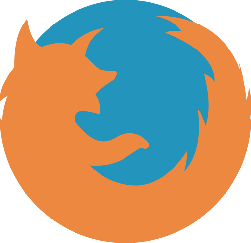 Mozilla Firefox Browser Icons