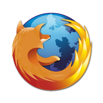 Mozilla Firefox Browser Icons