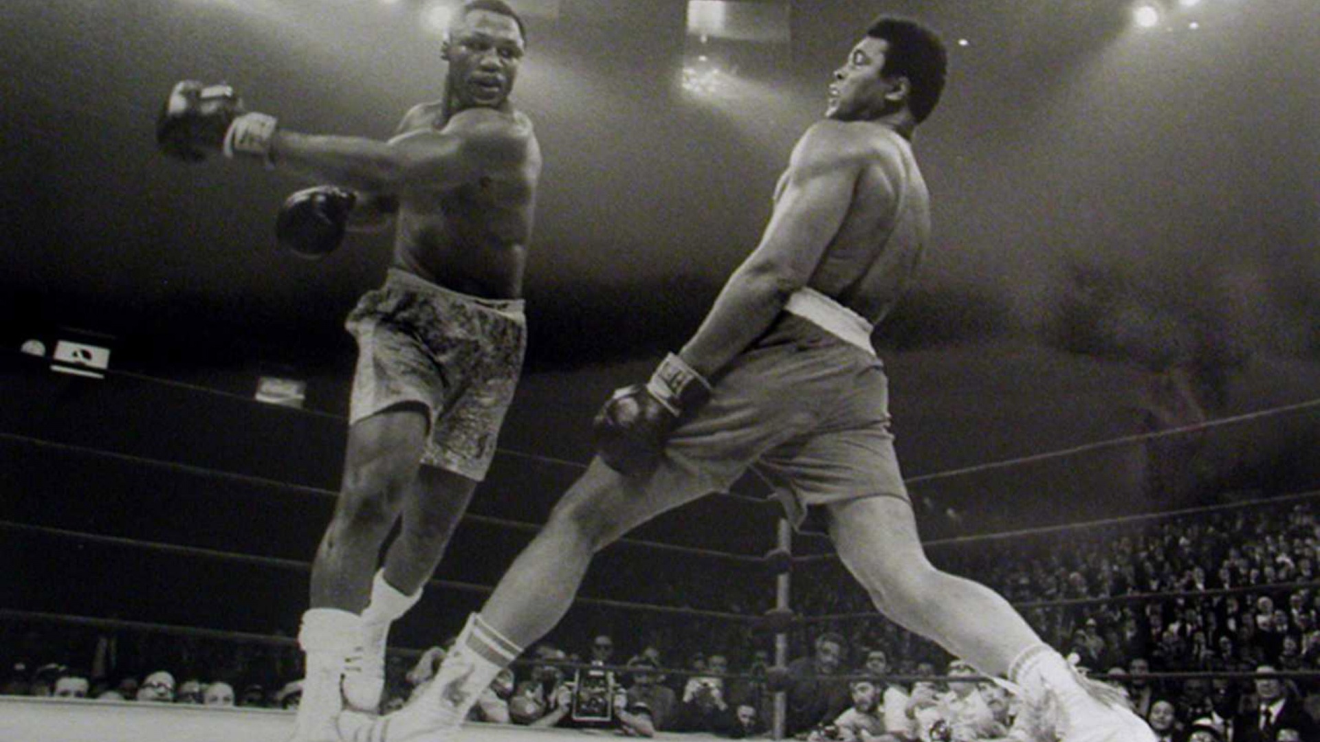 Muhammad Ali Vs. Joe Frazier Muhammad Ali Vs. Joe Frazier