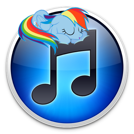 Music iTunes Icon Shortcut
