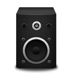 Music Speaker Icon