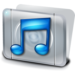 My Music Folder Icon