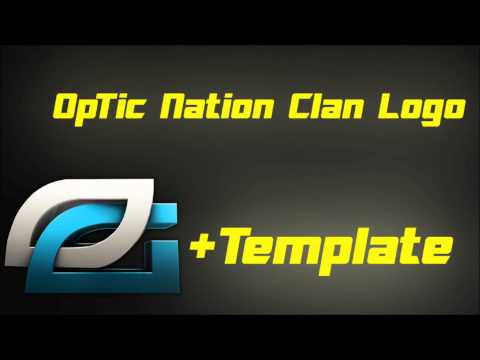 Nation and Optic Gaming Logo