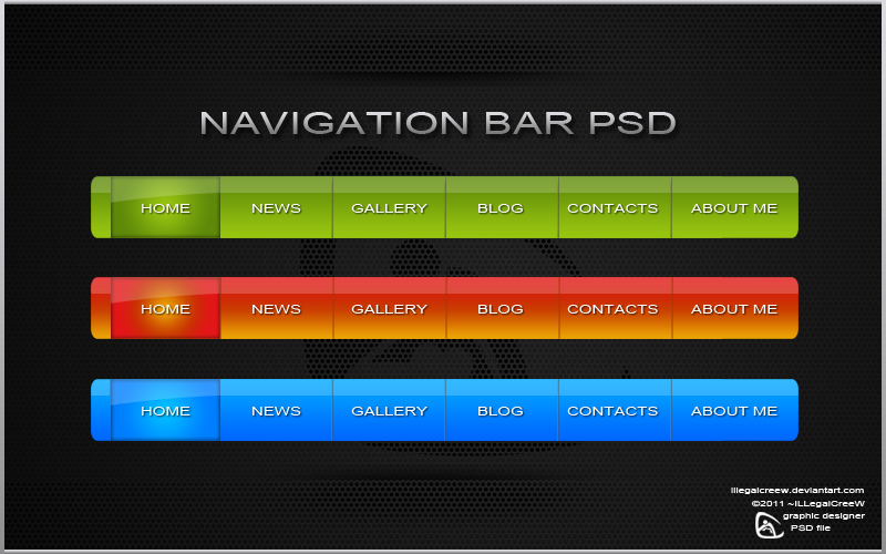 Navigation Bar