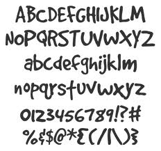 Neat Handwriting Fonts Neat Handwriting Fonts