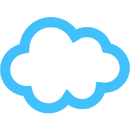 Network Cloud Icon