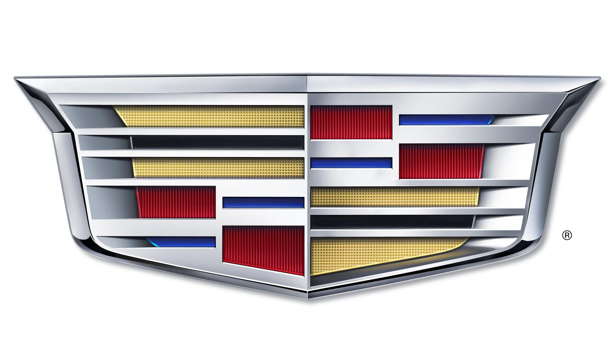 New Cadillac Emblem Logo New Cadillac Emblem Logo