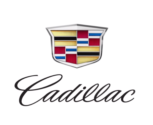 New Cadillac Logo Vector