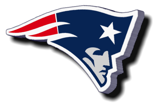 New England Patriots Logo