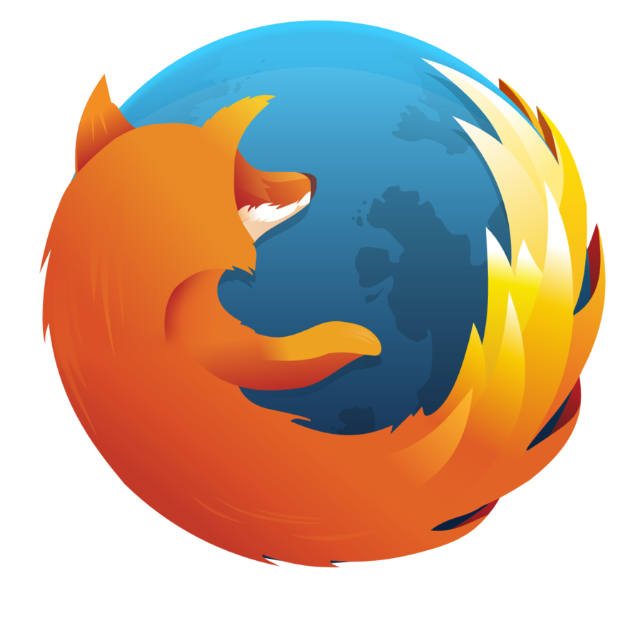 New Firefox Icon
