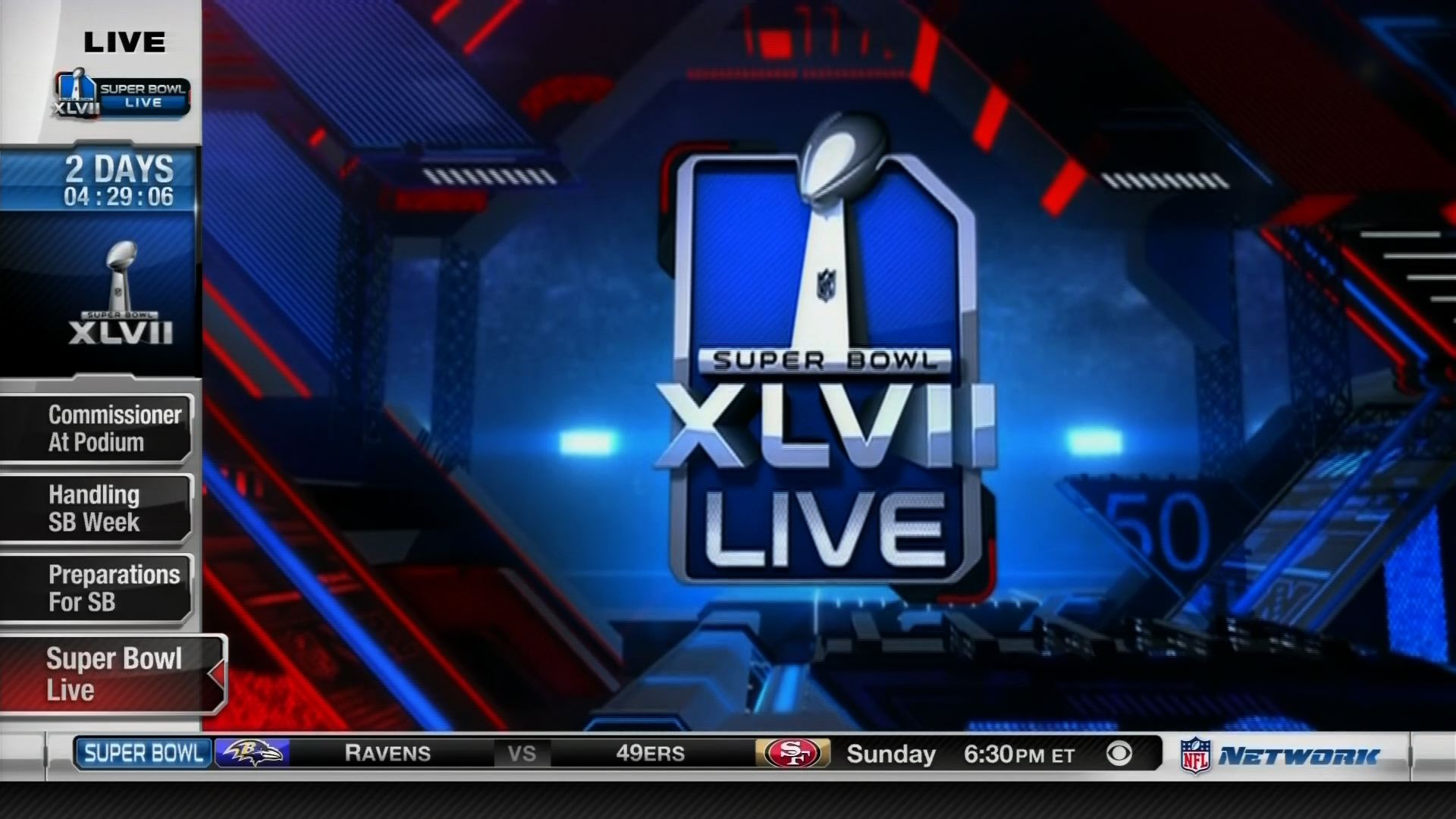 NFL Network Logo