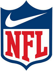 NFL Nike Football Logo
