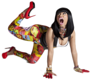 9 PSD Rapper Nicki Images