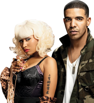 Nicki Minaj Drake Nicki Minaj Drake