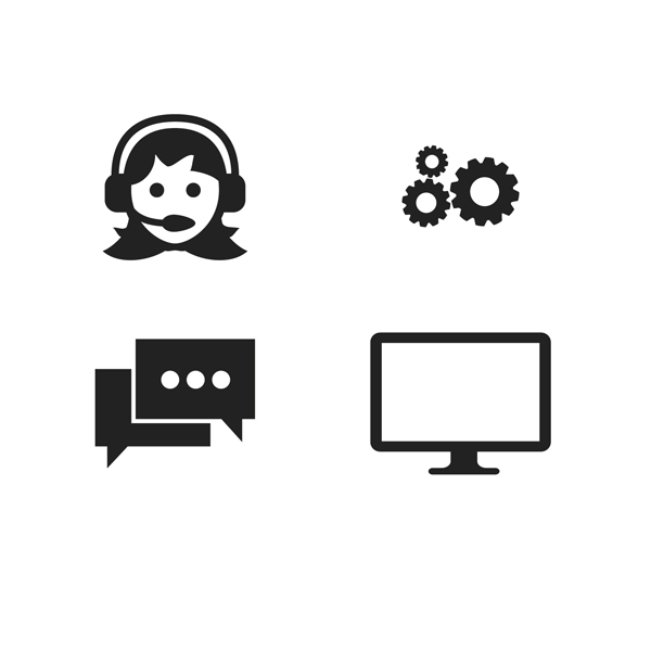 13 Work Icon Vector Free Images