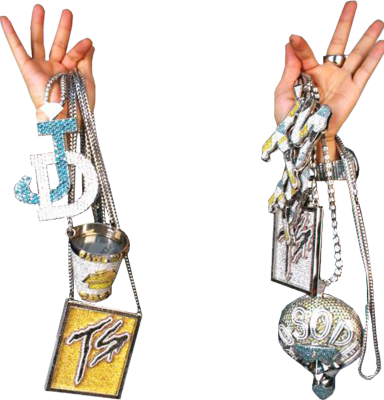 Official PSD Chains