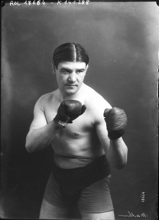 Old School Boxing