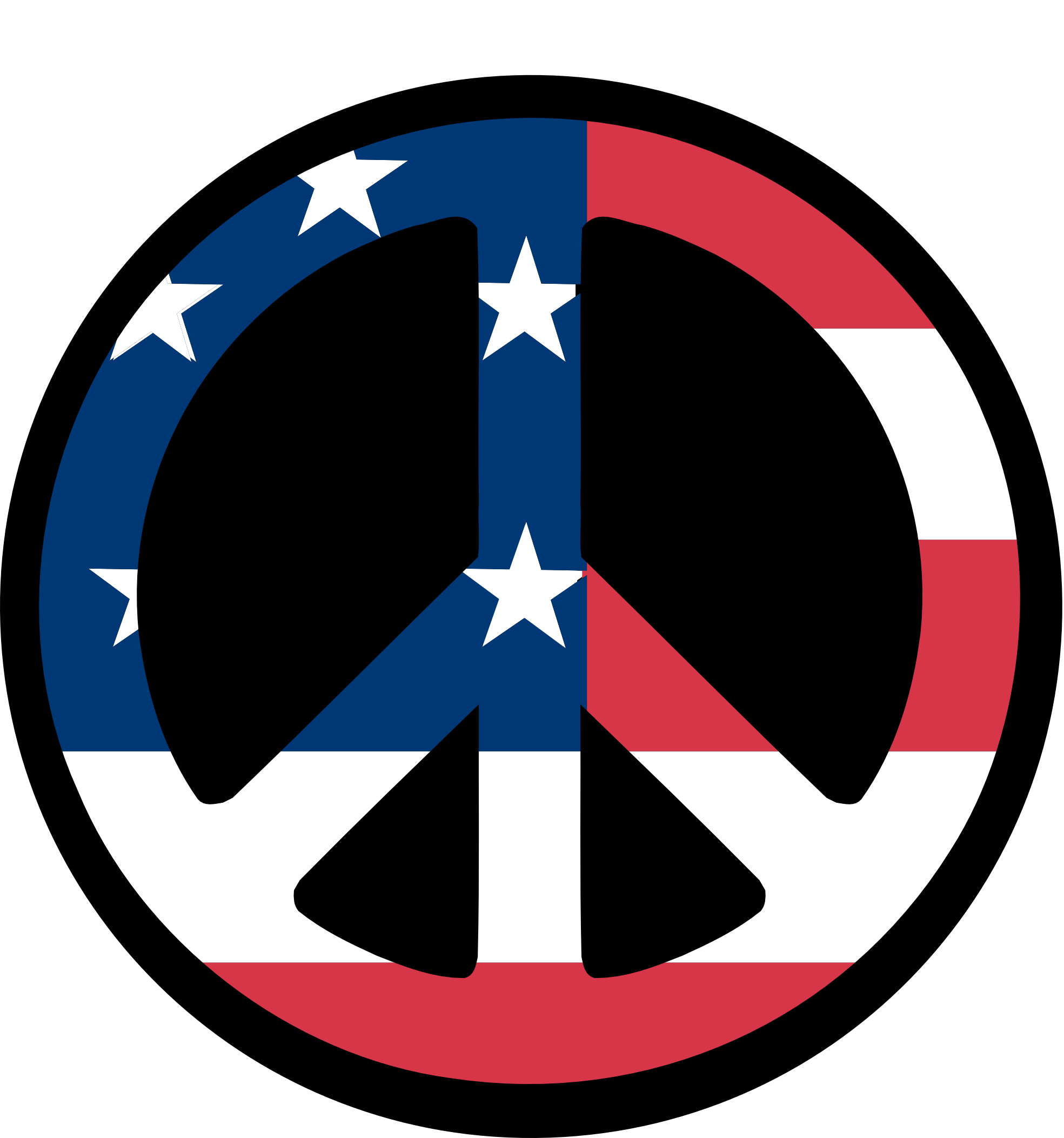 Peace Sign Symbol