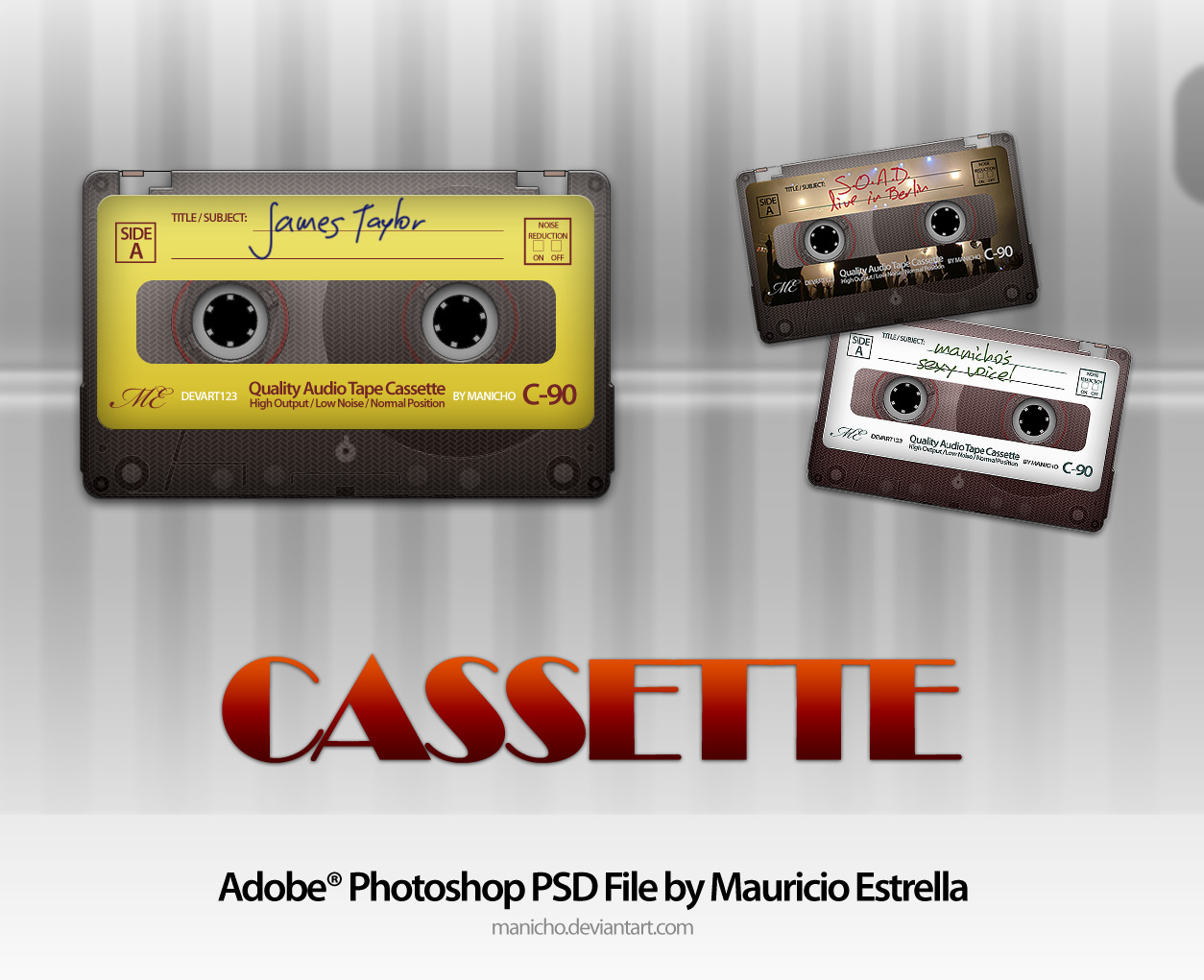 Photoshop PSD Files Photoshop PSD Files