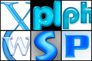 Photoshop Text Effect Tutorials Photoshop Text Effect Tutorials