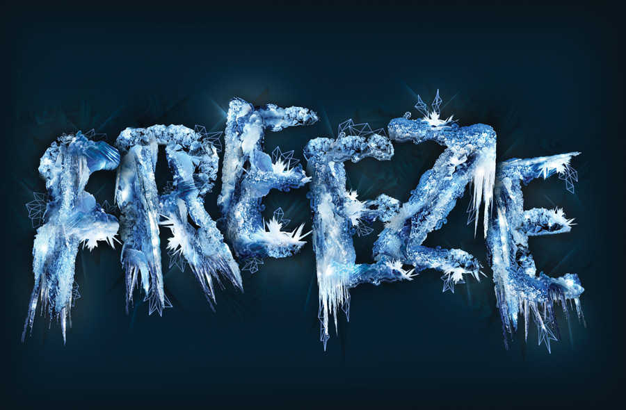 Photoshop Type Effects Tutorials Photoshop Type Effects Tutorials