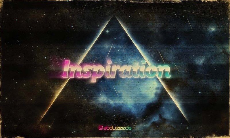 Photoshop Type Effects Tutorials Photoshop Type Effects Tutorials