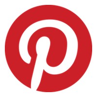 Pinterest Logo Icon