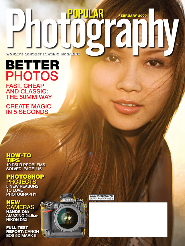 18 Photography Magazine Covers Images