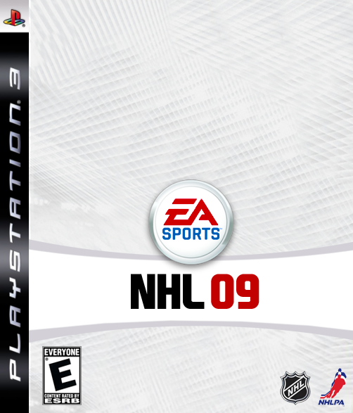 PS3 Game Cover Template
