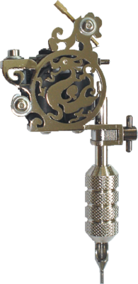 PSD Tattoo Machine