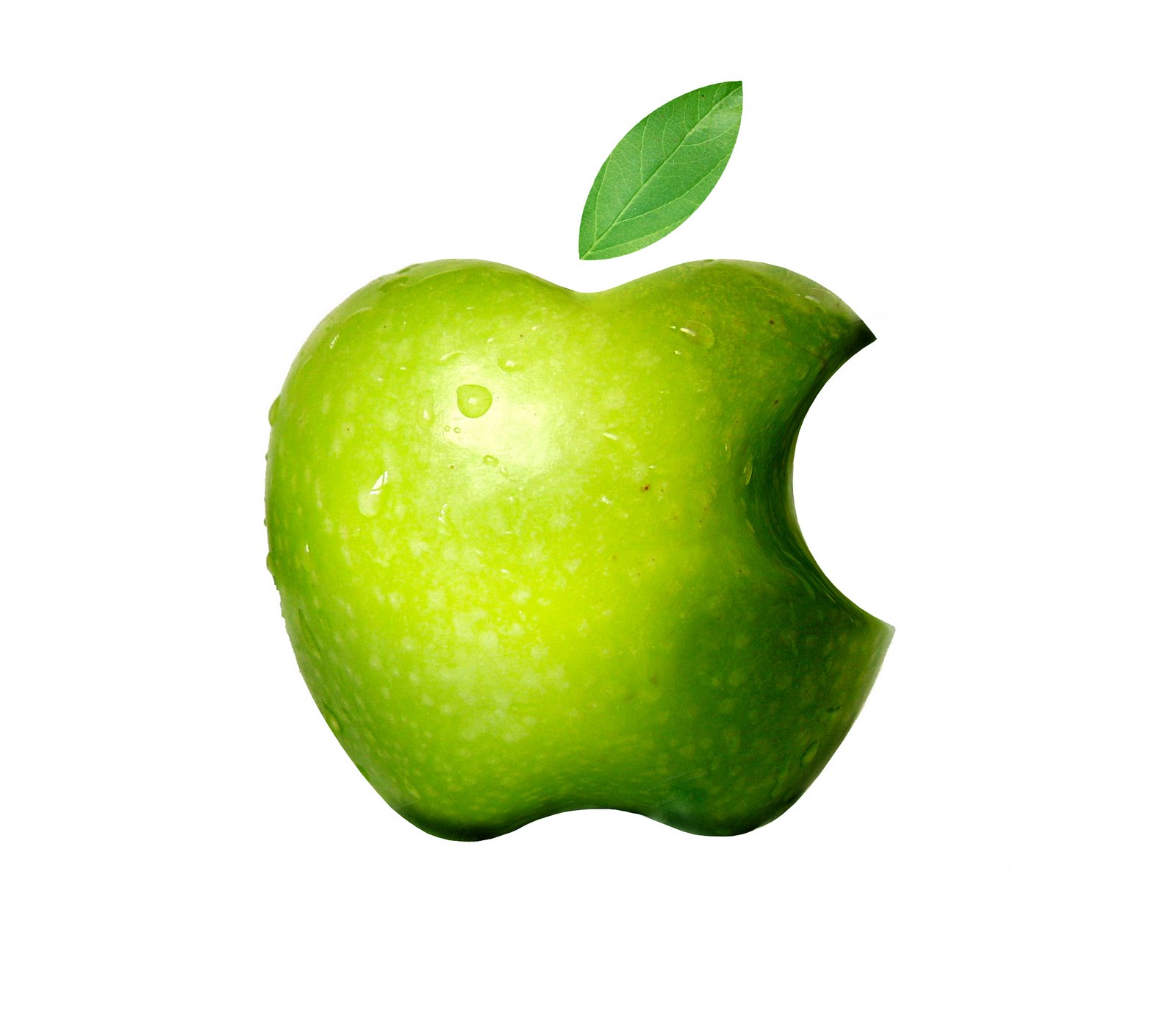 Real Apple Logo