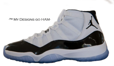 Real Jordan Concords