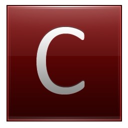 Red Letter C Red Letter C
